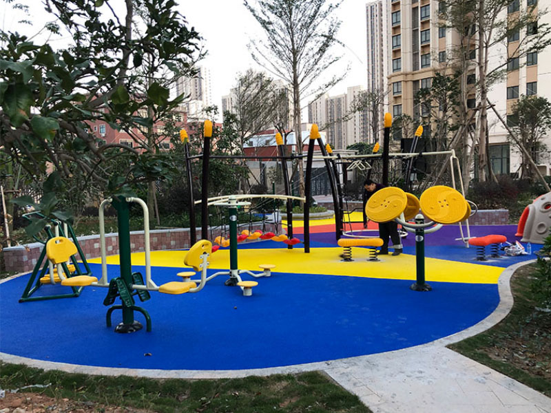 戶外健身器,鍛煉器材材